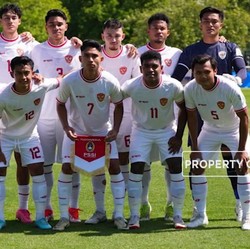 Video: Kalah dari Guinea, Timnas U-23 'Move On' ke Piala Dunia 2026