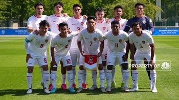 Video: Kalah dari Guinea, Timnas U-23 'Move On' ke Piala Dunia 2026
