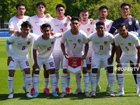 Video: Kalah dari Guinea, Timnas U-23 'Move On' ke Piala Dunia 2026