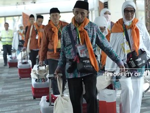 Video: Musim Haji Dimulai, Perdana berangkat 12 Mei!