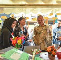 Sosial Fest Jadi Pameran Proyek P5 Tentang Jaminan Sosial