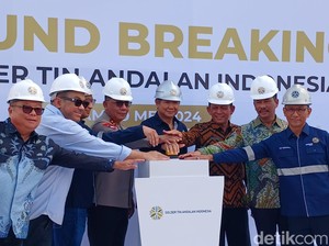 Adik Prabowo Bangun Pabrik Timah Solder Senilai Rp 400 M di Batam