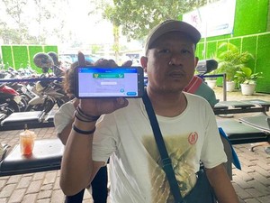 Operasi Pasang Ring Tanpa Biaya, Ujang Bersyukur Hadirnya Program JKN