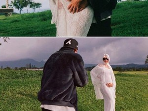Justin Bieber Umumkan Hailey Hamil, Pamerkan Baby Bump