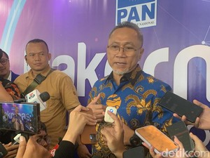 Zulhas Janji Tak Titip Proyek ke Calon Kepala Daerah Diusung PAN