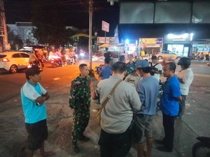 5 Mahasiswa di Mataram Keroyok Penjual Es Kelapa hingga Babak Belur