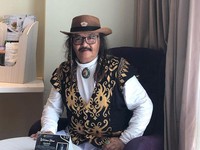 Kabar Duka, Musisi Jhonny Iskandar Meninggal Dunia