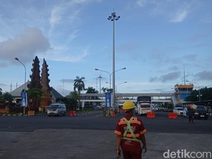 Long Weekend, Pelabuhan Gilimanuk Masih Landai