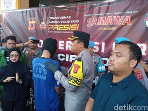 5 Fakta Aksi Casnadi Bunuh Wanita Muda di Indekos Cirebon