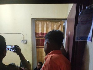 Pembuang Bayi di Rumah Warga Asem Jajar Surabaya Tinggalkan Sepucuk Surat