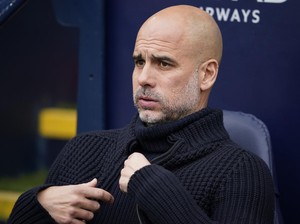 Arsenal akan Hadapi MU, Guardiola Bela Siapa?
