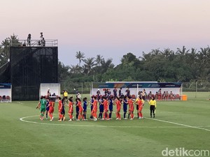 Pelatih Timnas Putri China U-17 Akui Sulit Lawan Thailand meski Menang 3 Gol