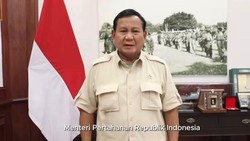 Sederet PR Besar Prabowo yang Ingin Bawa Ekonomi RI Tembus 8%