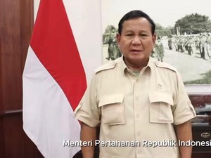 Sederet PR Besar Prabowo yang Ingin Bawa Ekonomi RI Tembus 8%