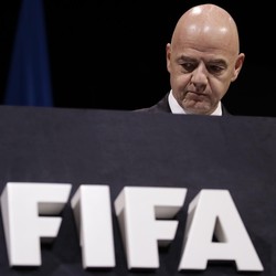 Kalah dari Guinea, Presiden FIFA Kasih Pesan Penting Ini Buat Warga RI