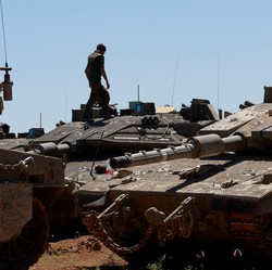 Tentara Israel Banyak yang Kena Gangguan Jiwa, Dirawat-Berhenti Kerja