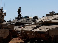 Tentara Israel Banyak yang Kena Gangguan Jiwa, Dirawat-Berhenti Kerja