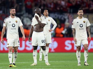 Roma Habis Bensin