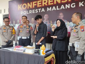 Penabrak Lari Petugas Kebersihan di Malang Tertangkap, Pelaku Mahasiswa