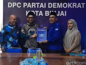 Tenaga Ahli Bobby Maju di Pilwalkot Binjai, Ngaku Sudah Komunikasi