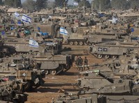 Rebut Koridor Philadelphia, Israel Kuasai Seluruh Perbatasan Gaza