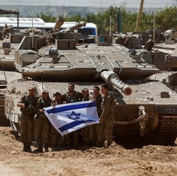 Tentara Israel Bakar Al Quran, Hamas Mendidih!