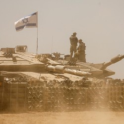 Tentara Israel Ngamuk Ancam Kudeta Militer, Perang Saudara Bakal Pecah