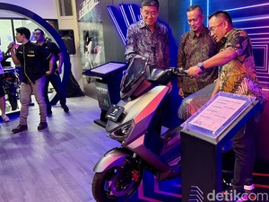 Tips Agar Motor Listrik Tetap Ngegas Meski di Musim Hujan