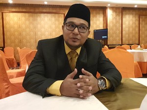 Jadi Khatib Jumat Saat SMP, Teuku Otman Belasan Tahun Jadi Pemandu Haji-Umrah