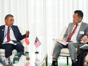 Duduk Bersama Malaysia, RI Ungkap Akan Kaji Kembali Heart of Borneo