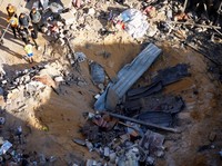 Gencatan Senjata Gagal! Usai Rafah, Israel Siap Serang Area Gaza Lain