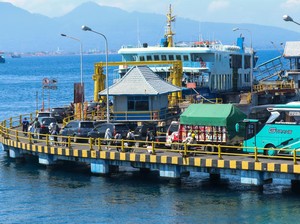 ASDP Tunda Rencana Kenaikan Tarif Penyeberangan Ketapang-Gilimanuk