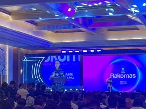 Zulhas Ungkit Sentilan PAN Cuma Bisa Joget-joget