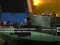 Video: 143 Negara Dukung Palestina Jadi Anggota Penuh PBB, AS Menolak!