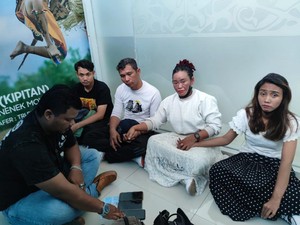 4 Penumpang di Bandara Juwata Tarakan Kedapatan Bawa Sabu