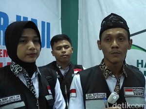 Jemaah Haji Sumsel Diminta Saling Menjaga Selama Berada di Tanah Suci
