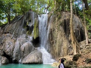 Air Terjun Kalela di Sumbawa Barat: Daya Tarik hingga Rute Perjalanan