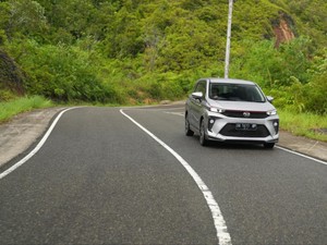 Jelajahi Sumbar di Road Trip #EksplorasiNusantara Bersama All New Xenia