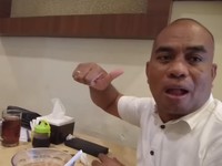 'Om Albert' yang Viral Ajak Youtuber Korea Ke Hotel Malah Lapor Polisi