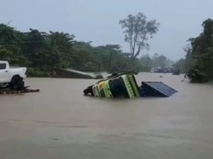 6 Kecamatan di Konawe Utara Terendam Banjir, 1.983 Warga Terdampak