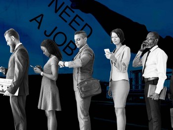 Gelar Sarjana Tak Jamin Mudah Dapat Kerja, Pengangguran Merajalela