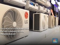 Beli AC di Transmart Yuk! Dapat Diskon + Gratis Jasa Pasang