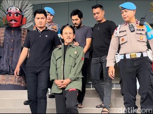 Polisi Ungkap Epy Kusnandar Alami Depresi, Kini Dirawat di RSKO