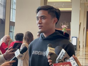 Penyesalan Ernando Ari Gagal Bawa Timnas Indonesia ke Olimpiade