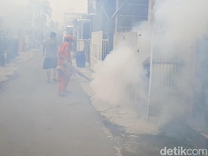 DBD di Tasikmalaya Terus Naik hingga 548 Kasus, 2 Orang Meninggal