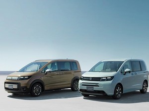 Honda Kenalkan Freed Generasi Terbaru, Siap Meluncur Juni 2024
