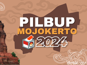Pilbup Mojokerto 2024: Panggung Pertarungan Dua Petahana