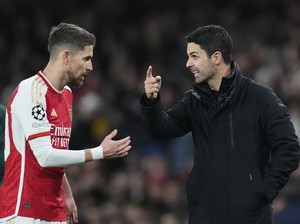 Jorginho Pertimbangkan Karier Sebagai Pelatih Setelah Pensiun