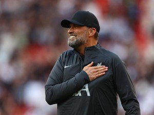 Liverpool Vs Wolves: Tantangan bagi Klopp untuk Alasan yang Berbeda