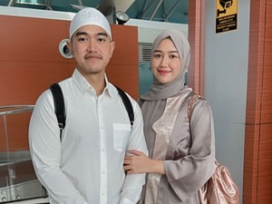 Anak Kaesang-Erina Lahir, Berjenis Kelamin Perempuan